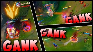 How to Gank Effectively in LoL