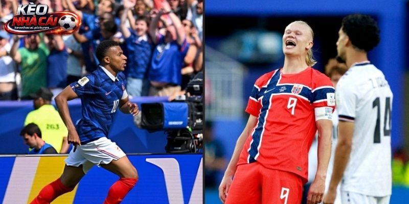 Soi kèo Na Uy vs Pháp đều đang chơi ấn tượng Soi kèo Na Uy vs Pháp đều đang chơi ấn tượng